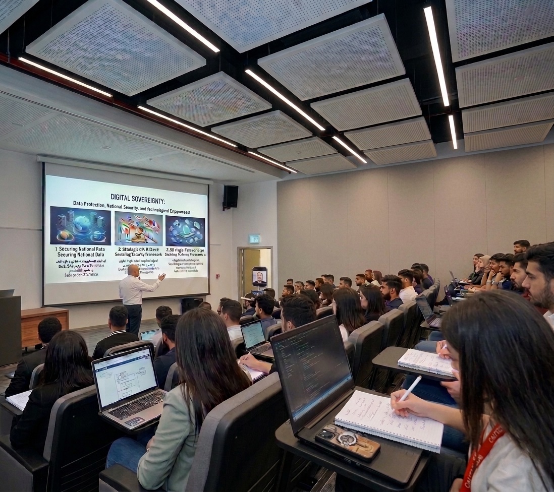 Lecture on Data Protection and National Security