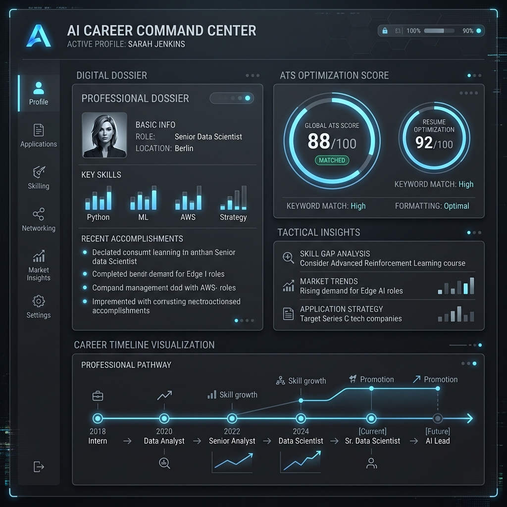 AI Career OS