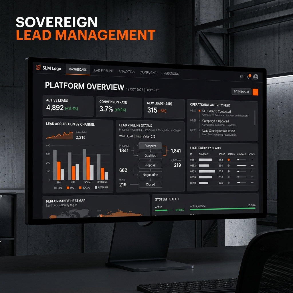 SecuNova Lead Finder