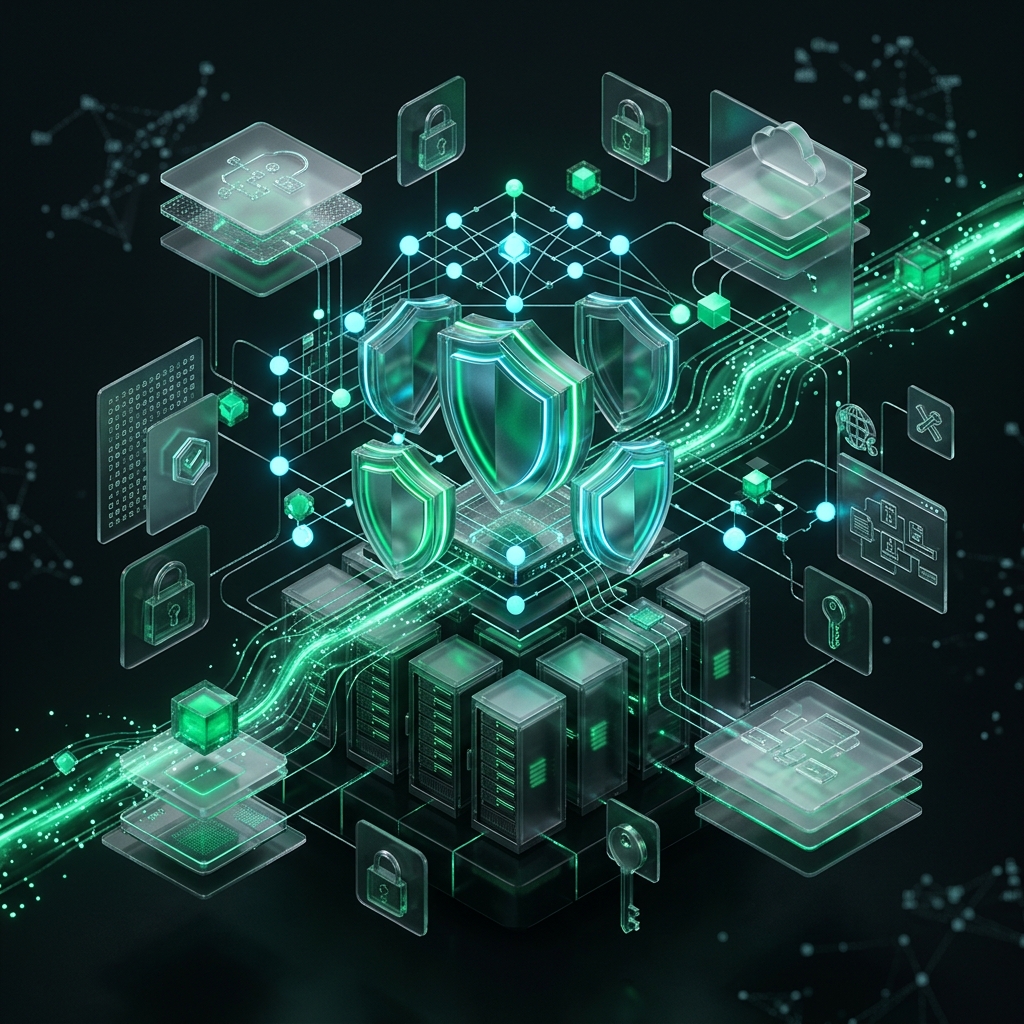 Digital Governance and Maintenance