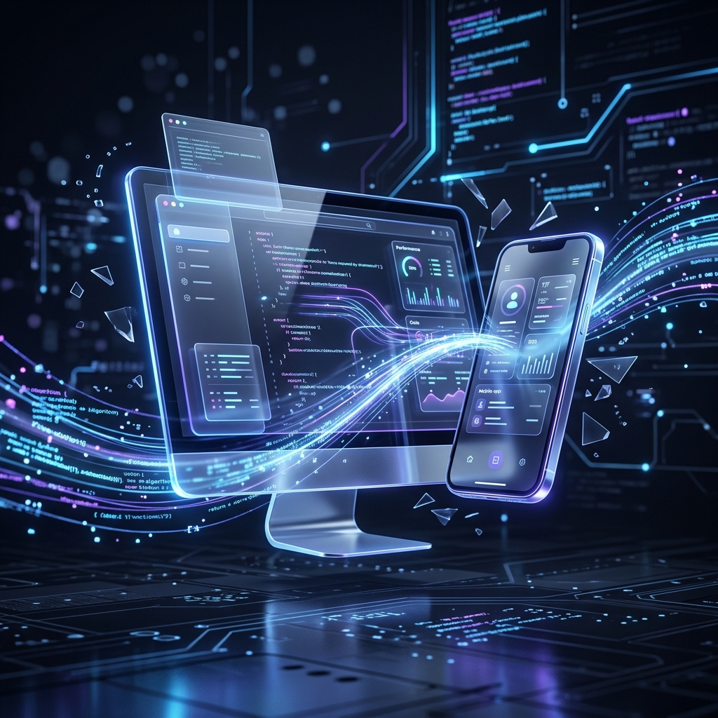 Strategic Web & Mobile Development